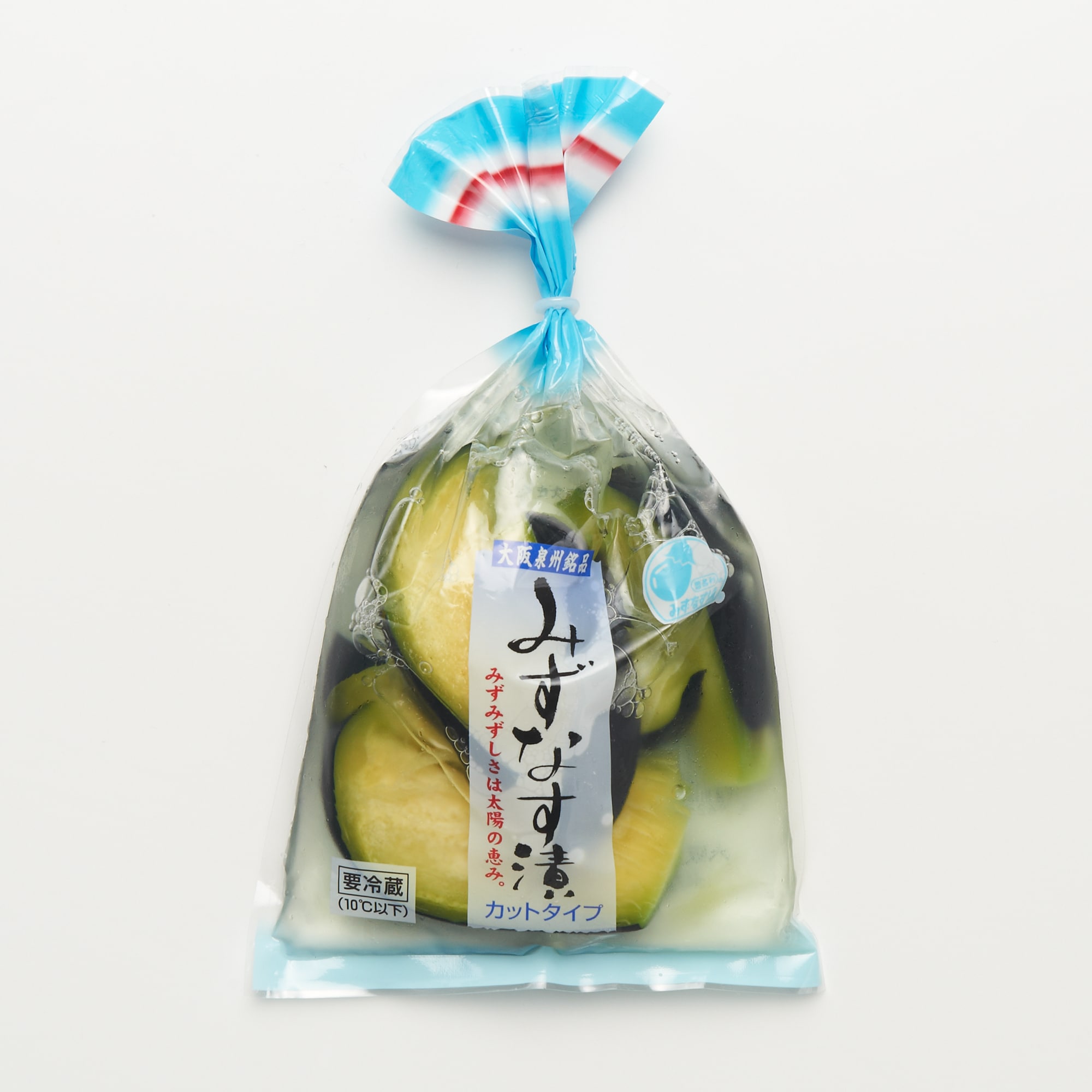 泉州みずなす漬　3種セット　3袋