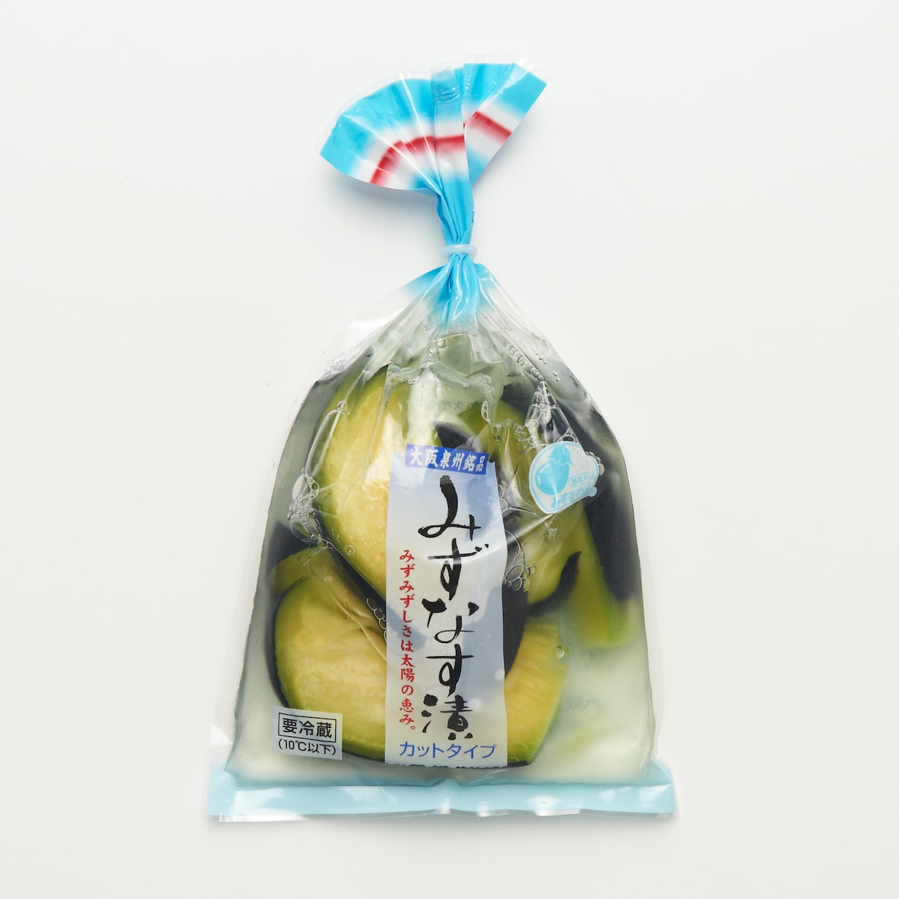 泉州みずなす漬　3種セット　3袋