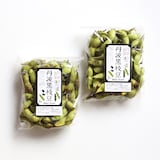 兵庫県産　ＨＯＰＥ　ＦＡＲＭの「丹波黒枝豆」家庭用（莢のみ）　約５００ｇ