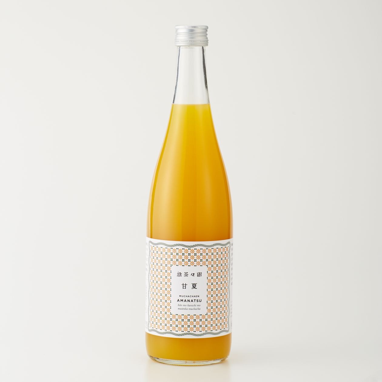 無茶々園の甘夏ジュース 720ml 諸国良品 加工品 通販 無印良品 無茶々園の甘夏ジュース 720ml 諸国良品 加工品 通販 無印良品