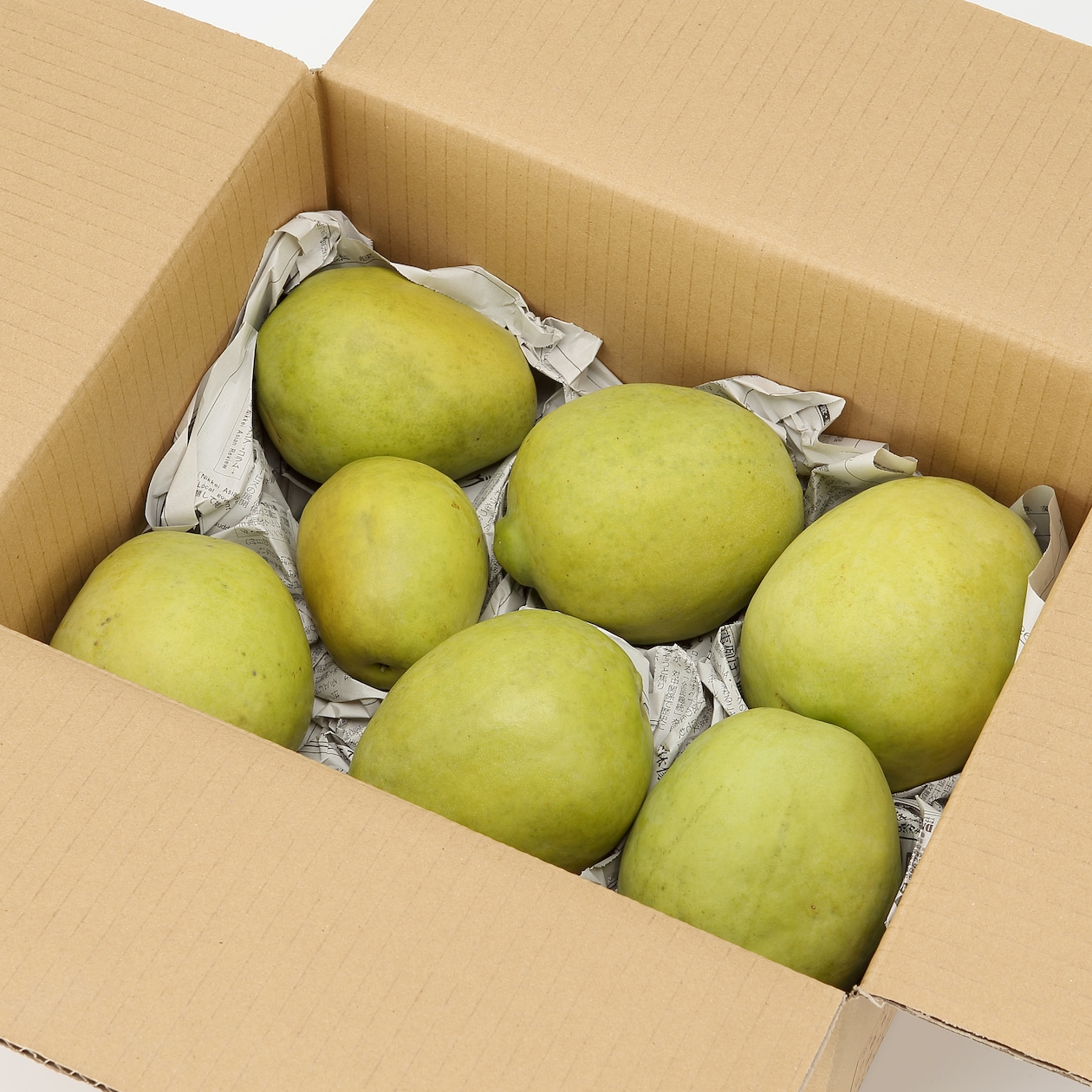奈良県吉野産　堀内果実園の「かりん」不揃い・約３ｋｇ