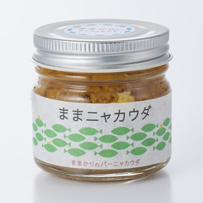 ままニャカウダ　６５ｇ