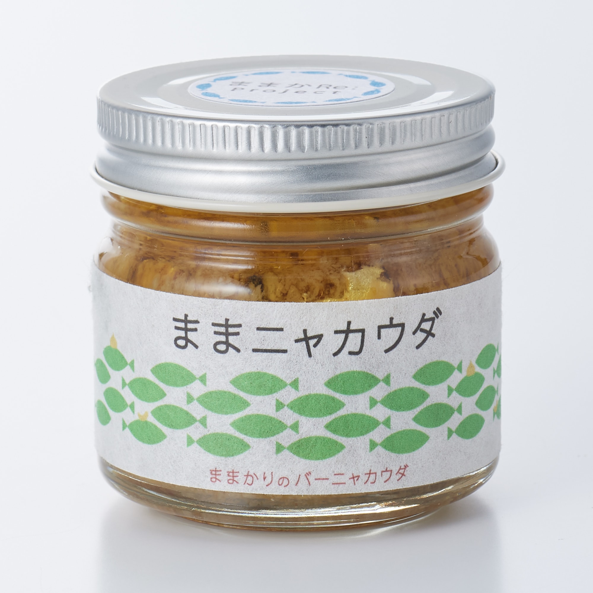 ままニャカウダ