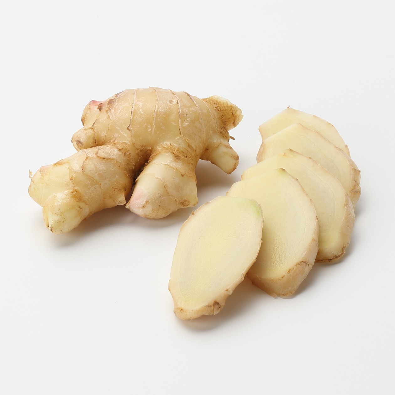高知県産　グリーンホッパー吉田農園の「新生姜」（自然農法）　約５００ｇ