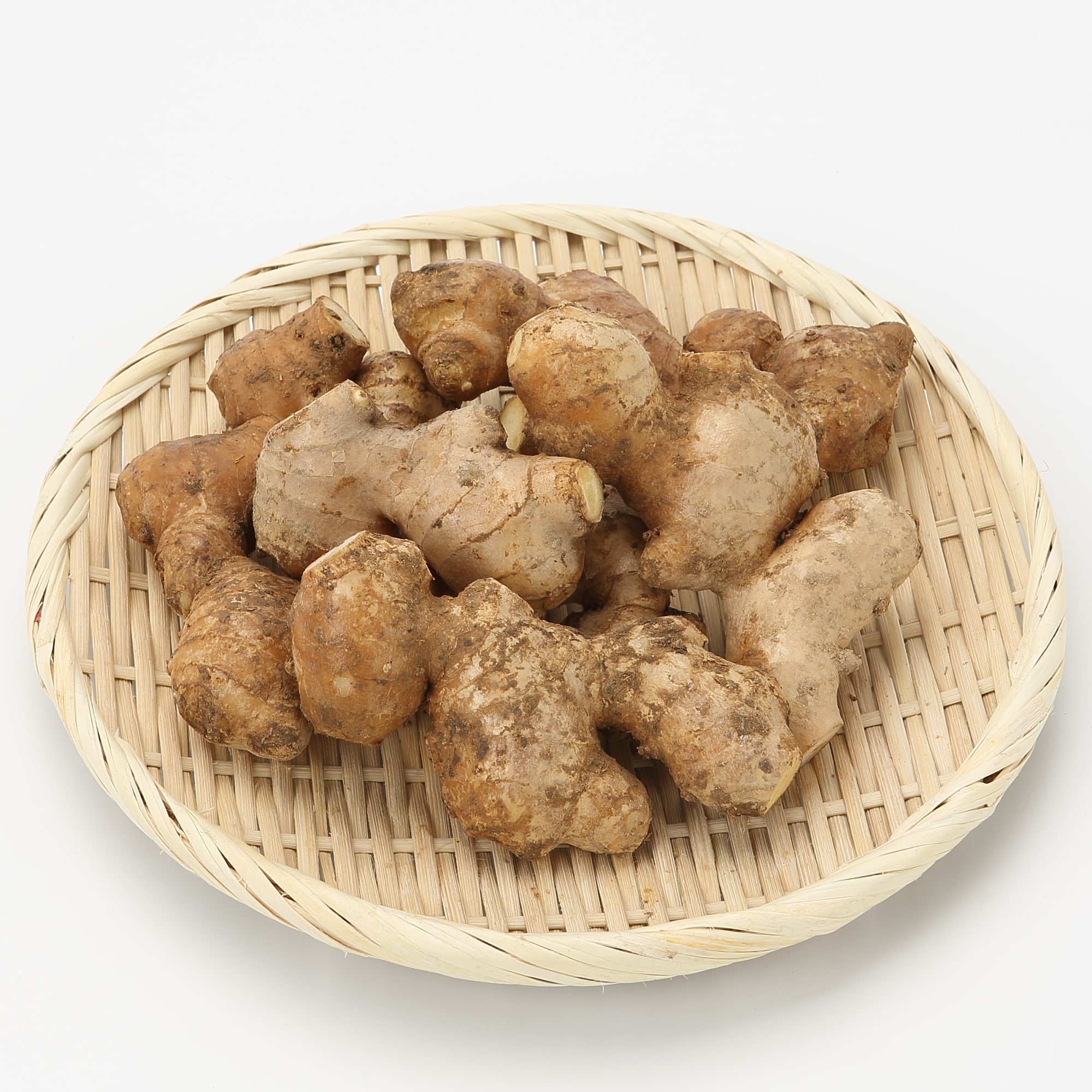 高知県産　グリーンホッパー吉田農園の「親しょうが」（自然農法）