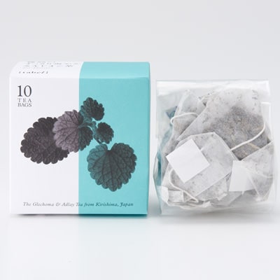 霧島のすっきり爽やかカキドオシ茶