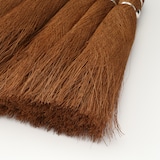 和歌山県　高田耕造商店の「棕櫚のやさしいほうき」 焼檜