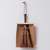 和歌山県　高田耕造商店の「棕櫚のやさしいほうき」 小箒