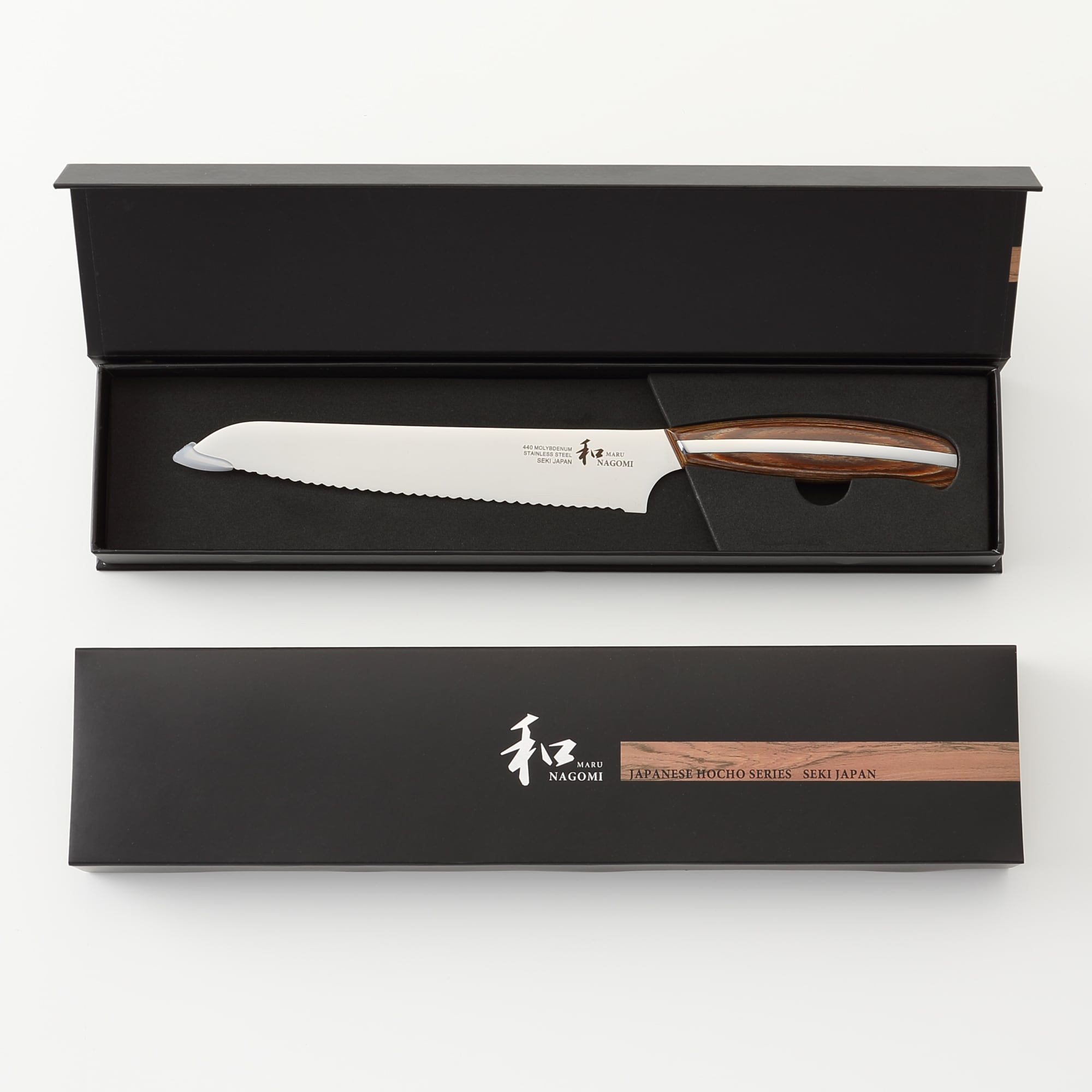 パン切り包丁　和NAGOMI