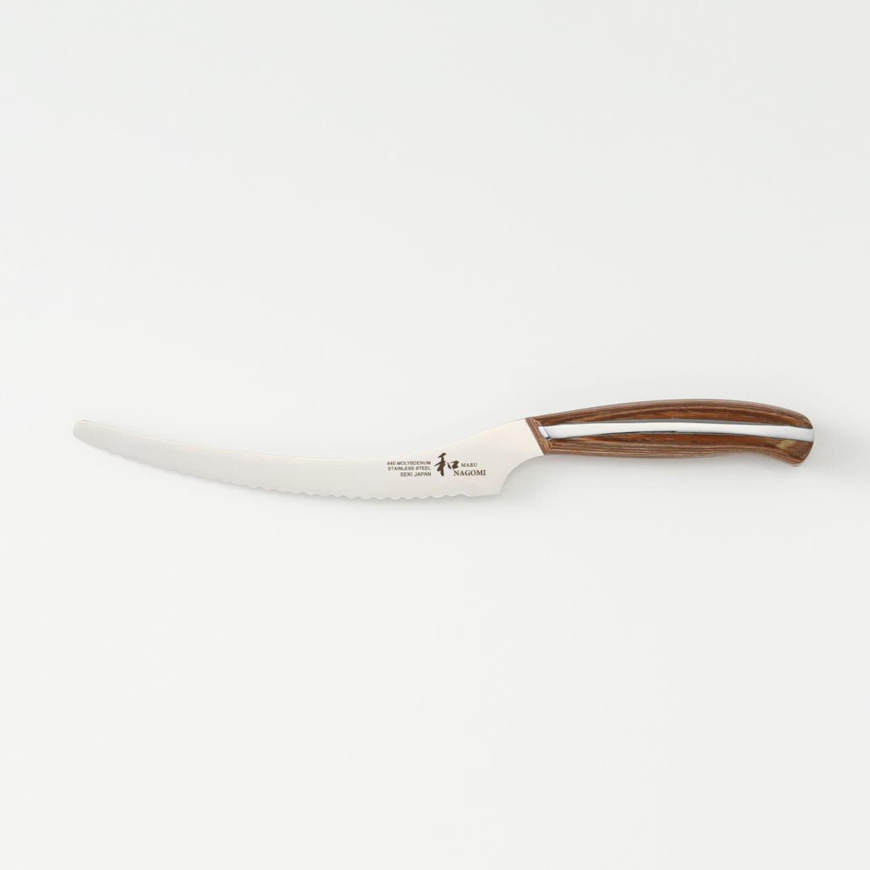 ケーキナイフ 和nagomi 刃渡り約15 5cm 諸国良品 生活雑貨 通販 無印良品