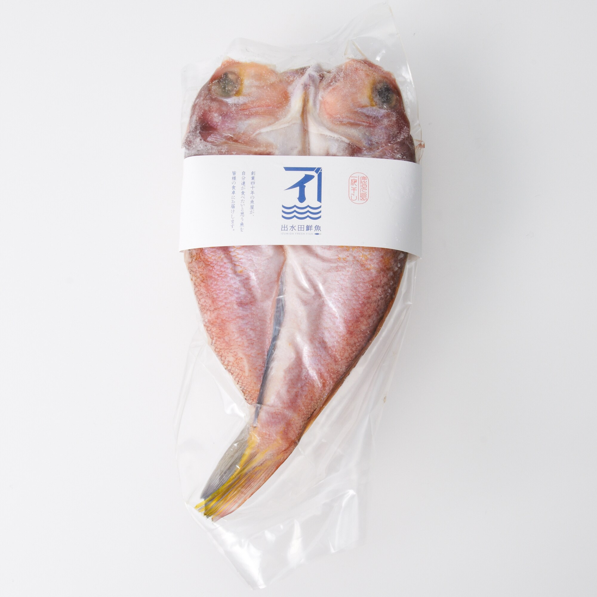 鹿児島県鹿屋市　甘鯛の一夜干し　１尾（約２００ｇ）