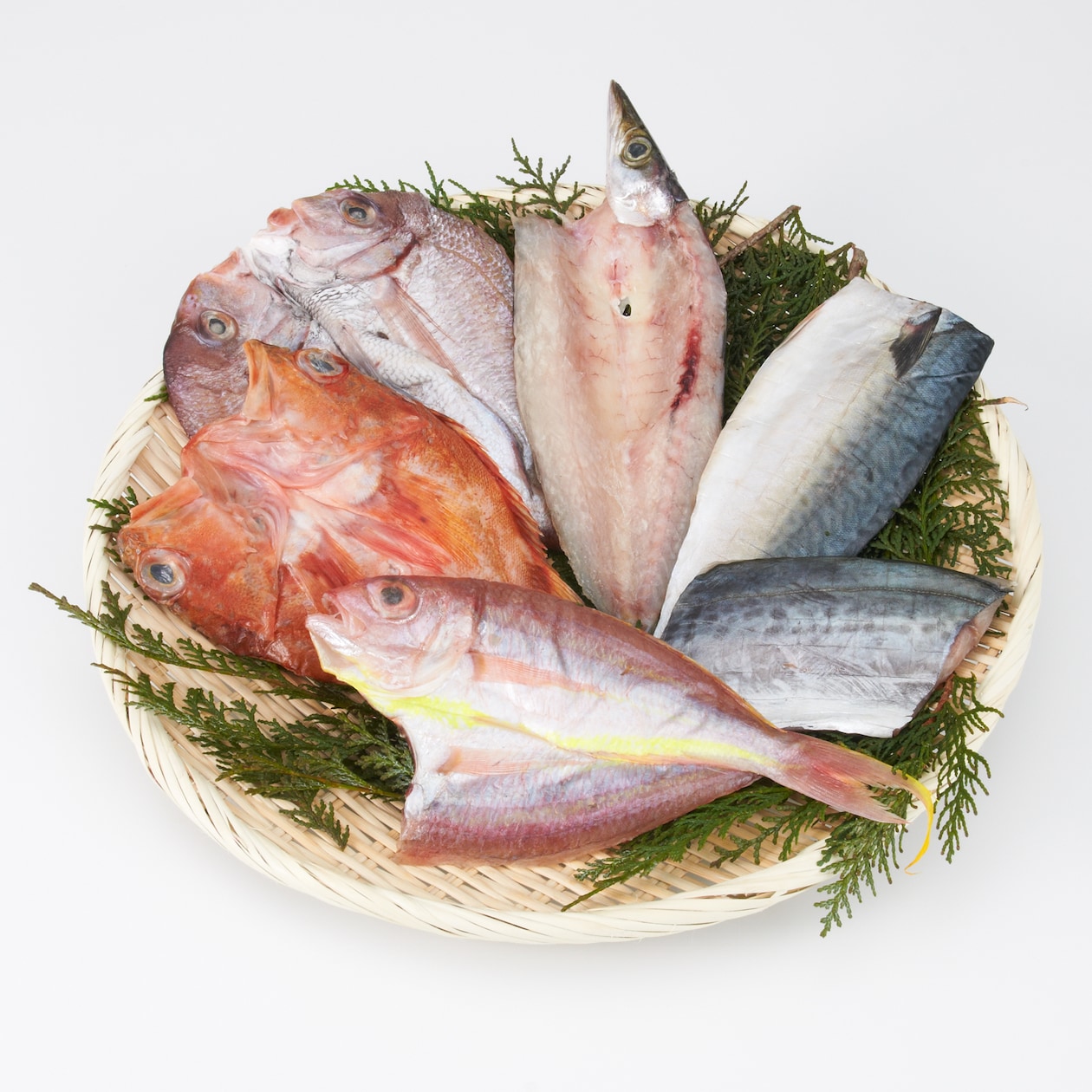 鹿児島県鹿屋市　季節の干物セット「冬」