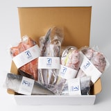 鹿児島県鹿屋市　季節の干物セット「冬」