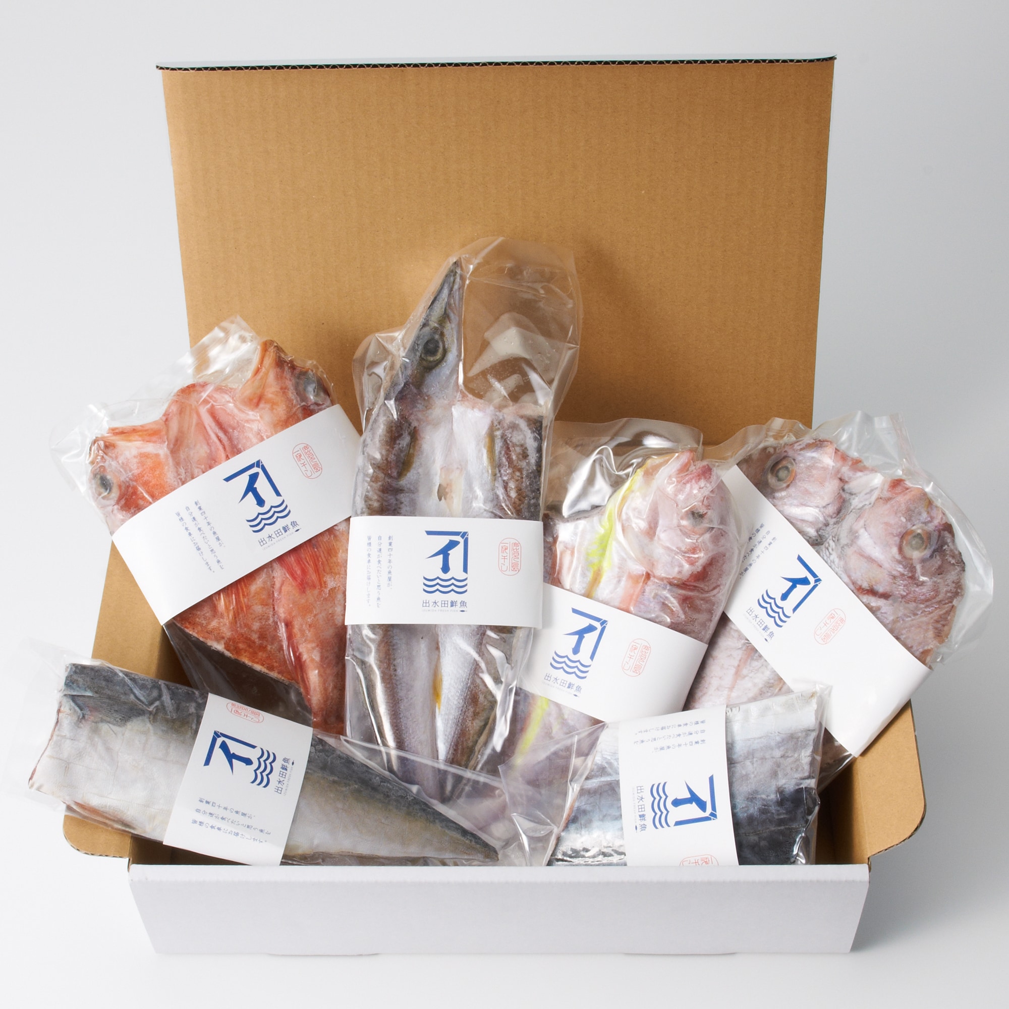 鹿児島県鹿屋市　季節の干物セット「冬」