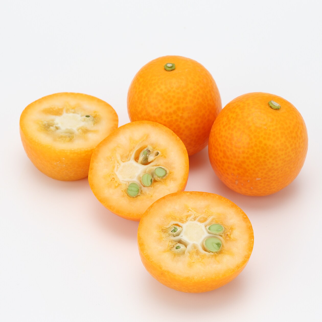 宮崎県産「完熟きんかん」約５００ｇ