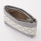 こぎん刺し　ミニポーチ　