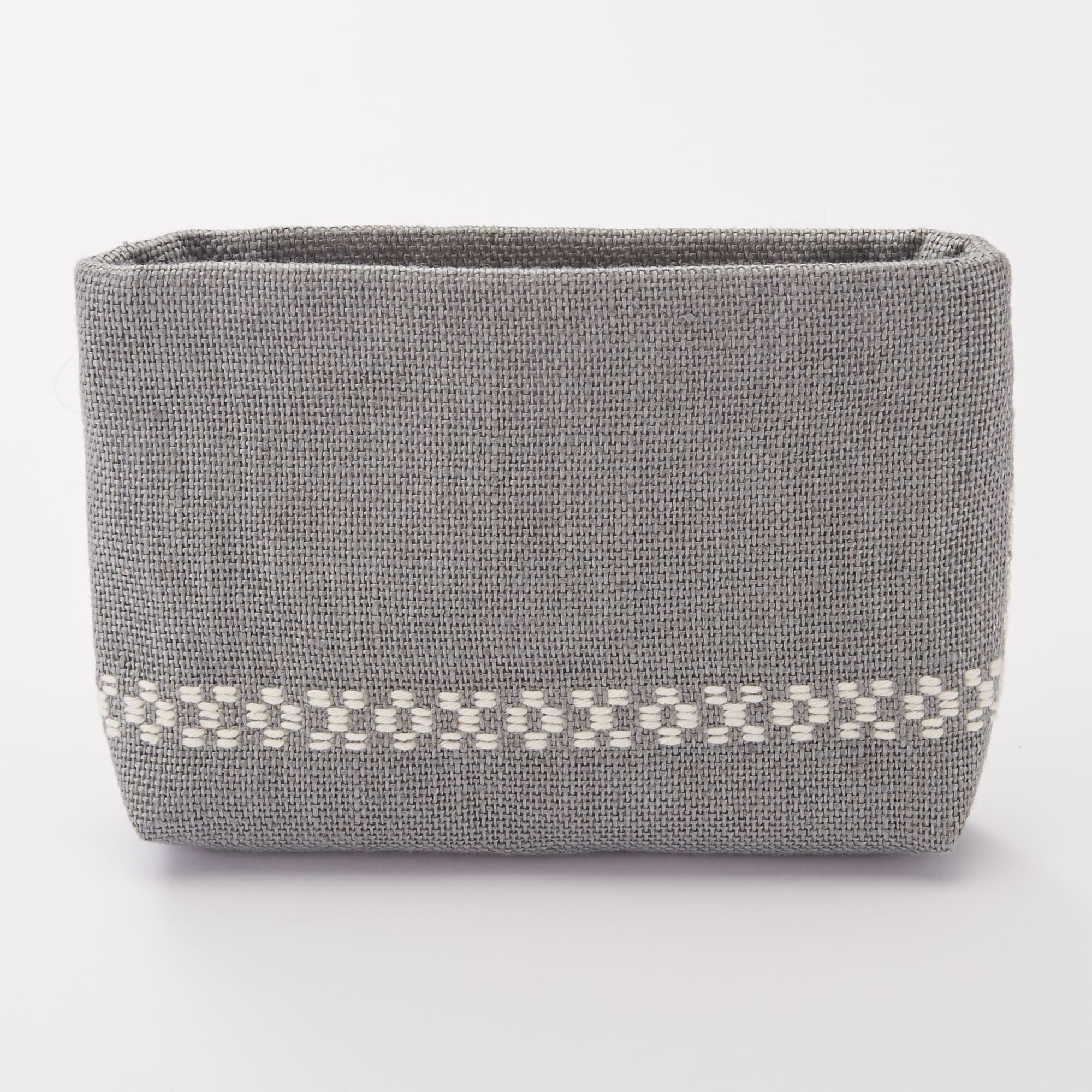 こぎん刺し　ミニポーチ　