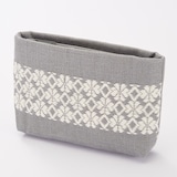 こぎん刺し　ミニポーチ　