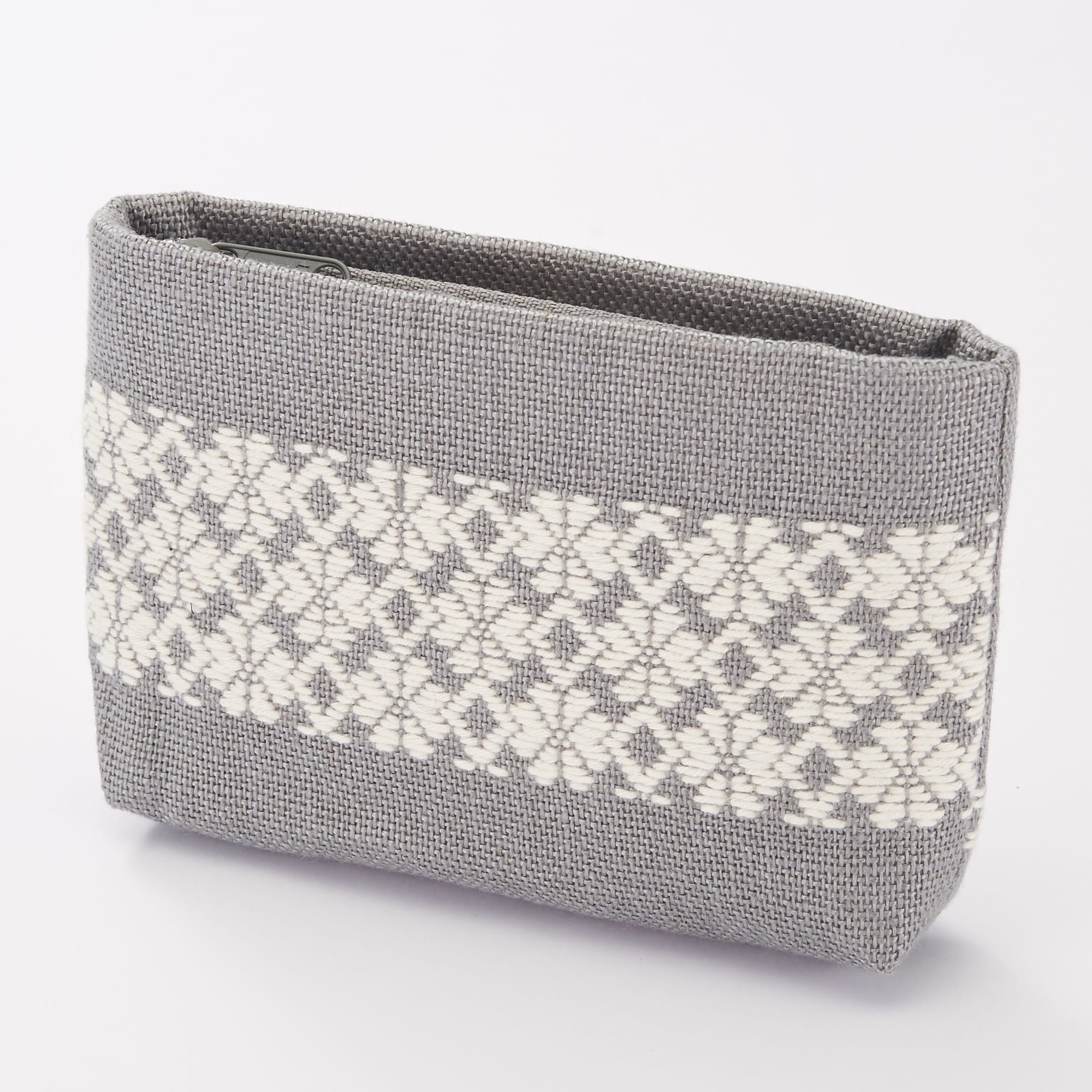 こぎん刺し　ミニポーチ　