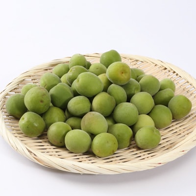 愛媛県産　無茶々園の「青梅」　約１ｋｇ