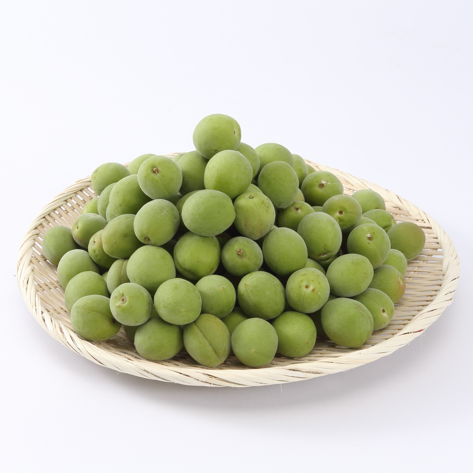 奈良県産　堀内果実園の青梅「白加賀」　約３ｋｇ