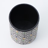 八尾和紙　ペン立て