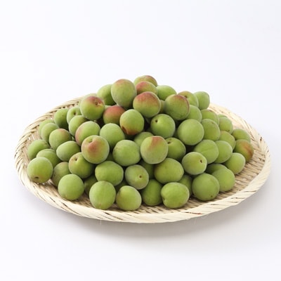 奈良県産　堀内果実園の青梅「南高梅」　約３ｋｇ