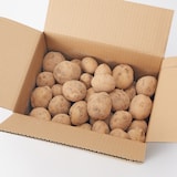 長崎県産　紅葉倶楽部の「じゃがいも（デジマ）」（農薬：栽培期間中不使用）約3kg