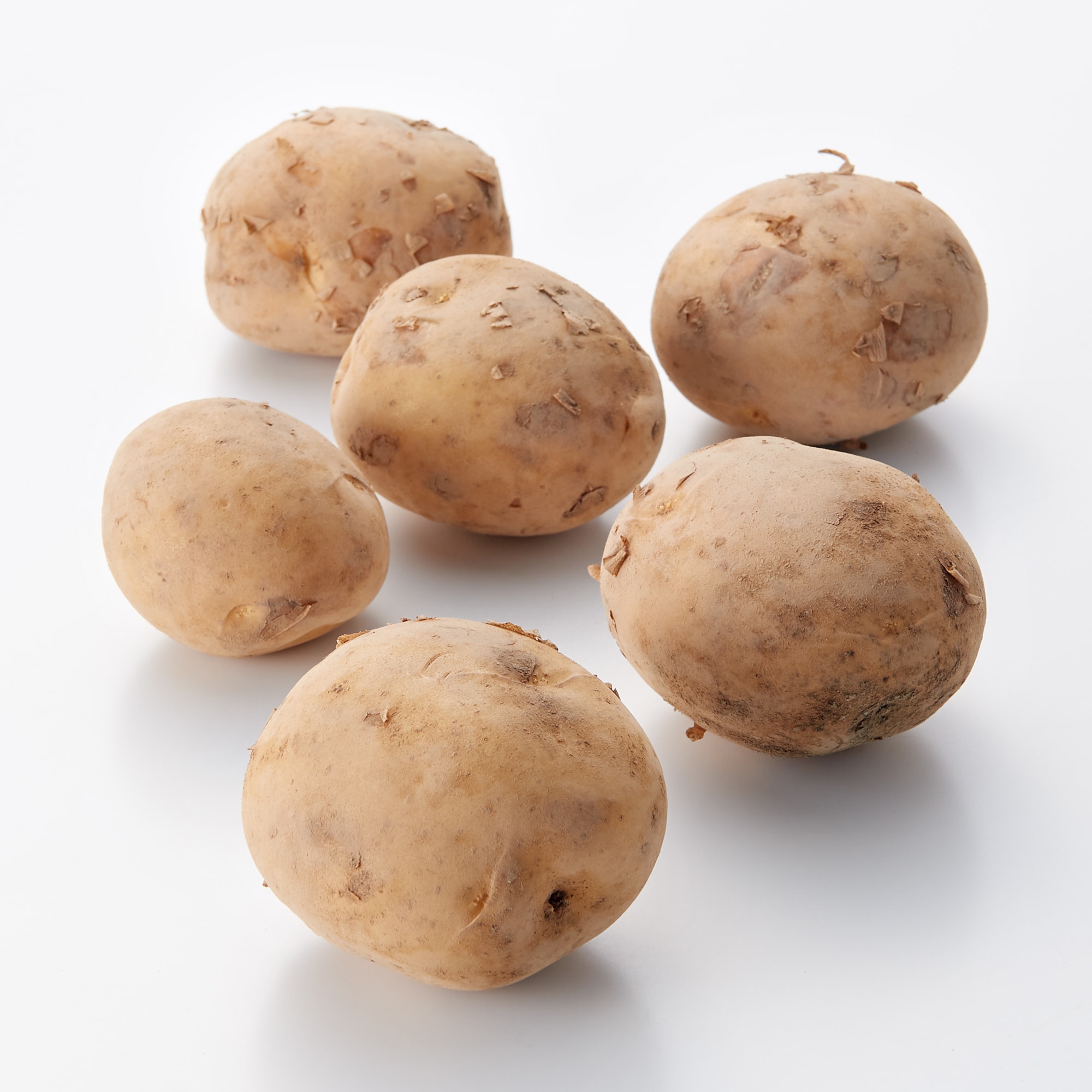 長崎県産　紅葉倶楽部の「じゃがいも（デジマ）」（農薬：栽培期間中不使用）約3kg