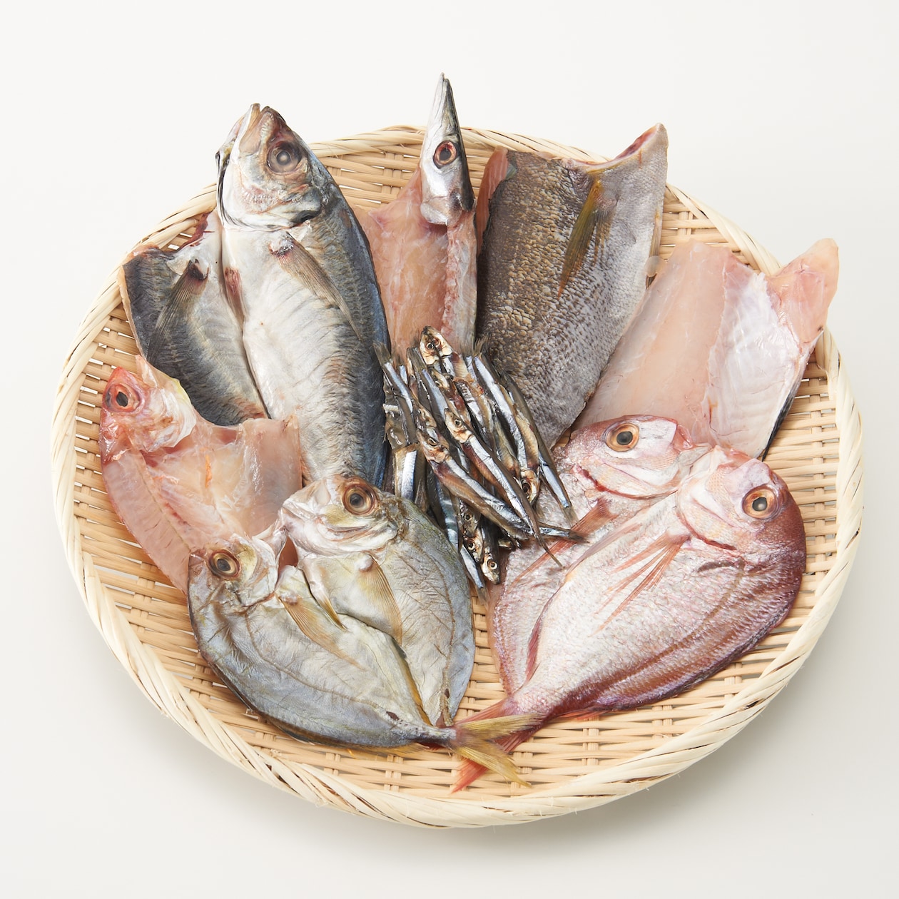 鹿児島県鹿屋市　季節の干物セット「夏」