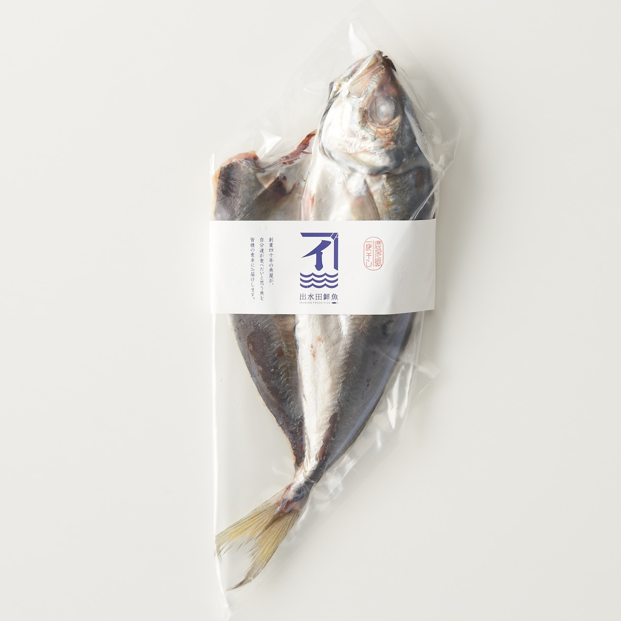 鹿児島県鹿屋市　季節の干物セット「夏」