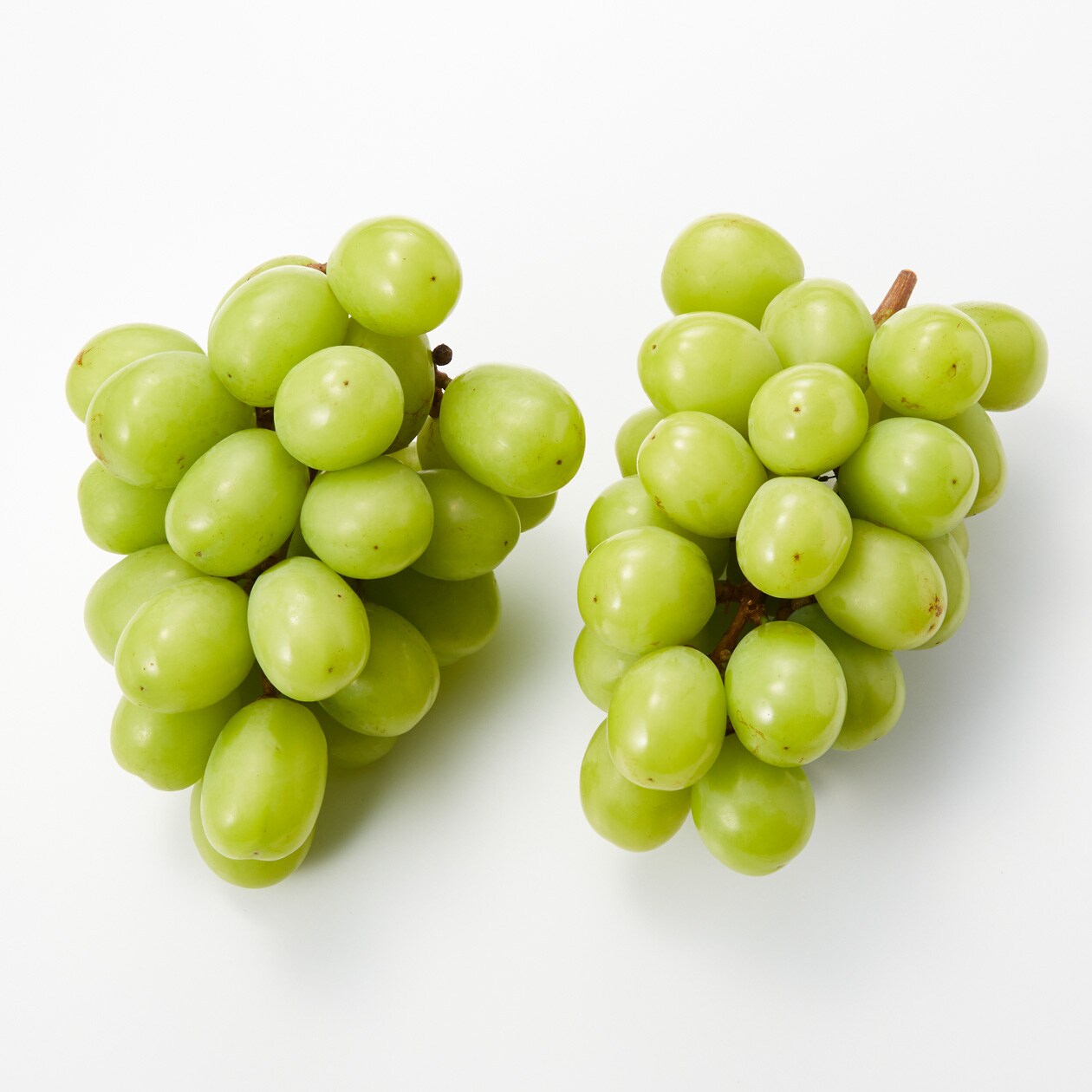 長野県産 代田農園のぶどう シャインマスカット 大房 2房 約１ｋｇ 諸国良品 旬のくだもの 通販 無印良品