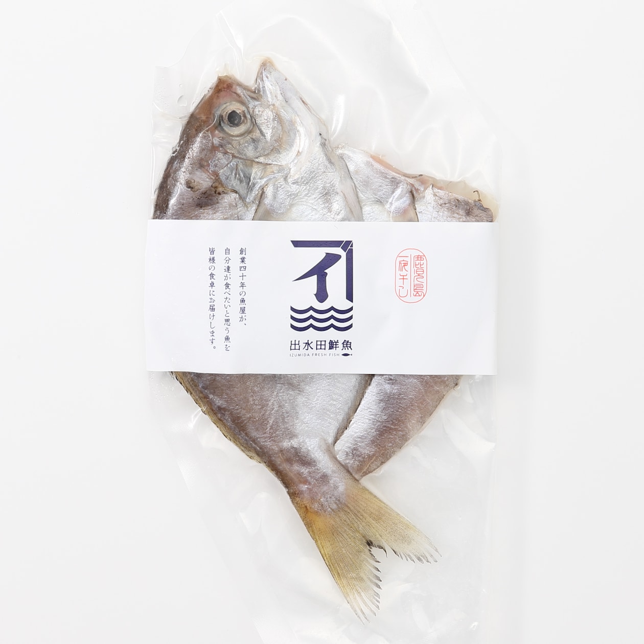 鹿児島県鹿屋市　　季節の干物セット「秋」