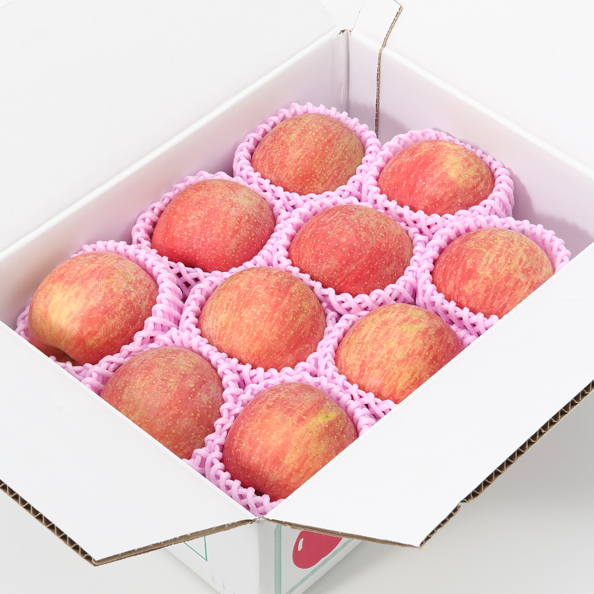 福島県産　たかはし果樹園のりんご（家庭用） 約３ｋｇ