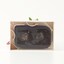 壁にかけられる観葉植物　１５×１０ｃｍ