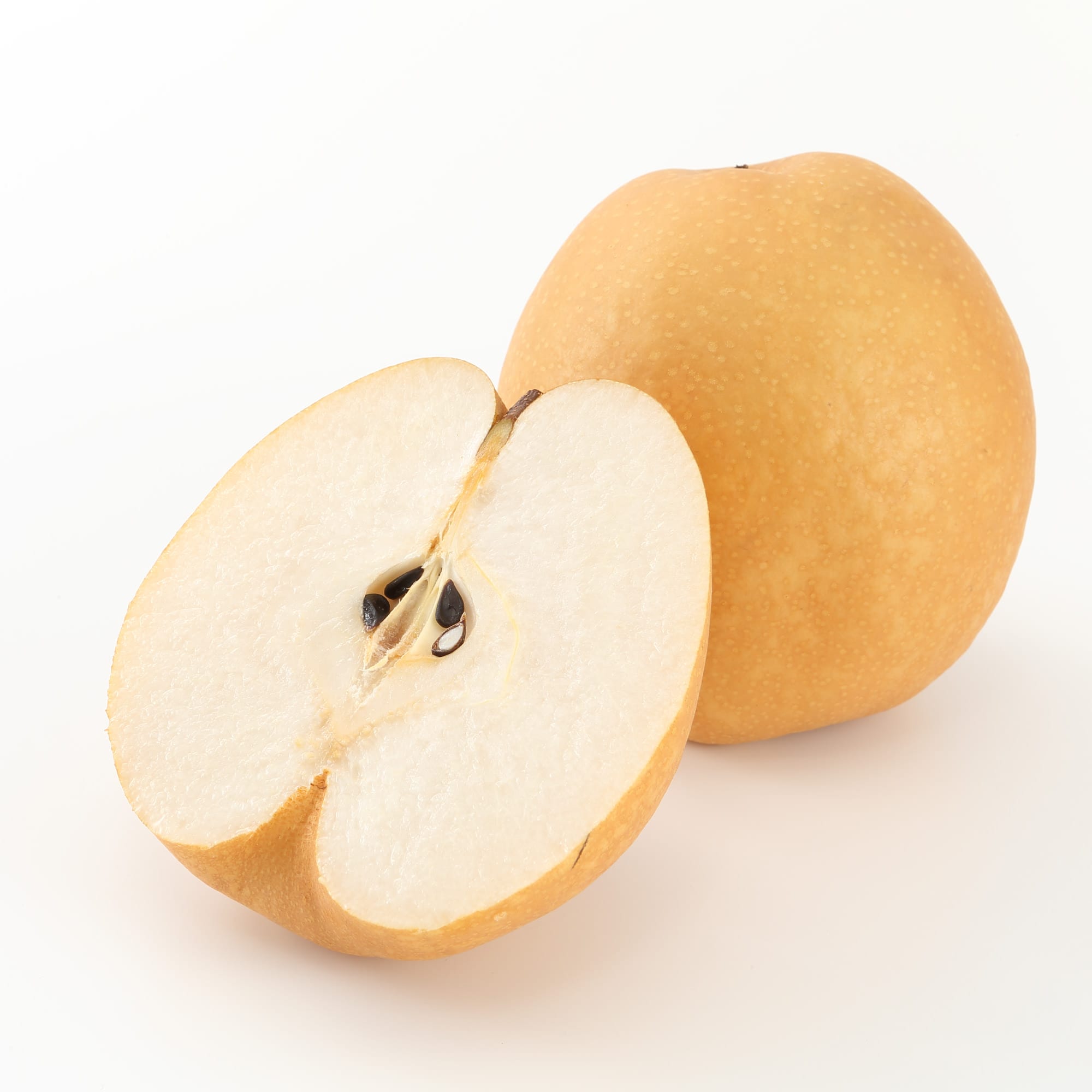 鳥取県産　ひろおかファームの完熟梨「王秋」家庭用・約２．２ｋｇ