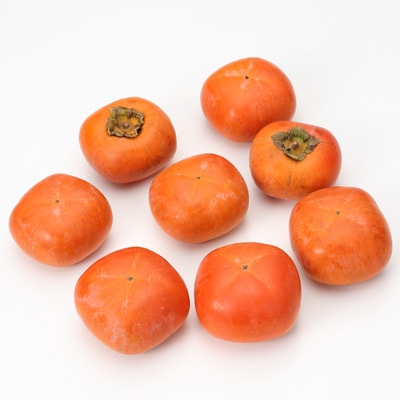 和歌山県産　紀ノ川柿（黒ゴマ蜜柿）約３ｋｇ