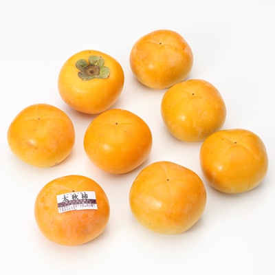 和歌山県産　太秋柿（シャキシャキ柿）約３ｋｇ