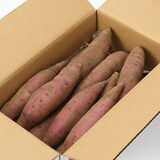 埼玉県産　むさし野自然農場のさつまいも「紅赤金時」 約３ｋｇ