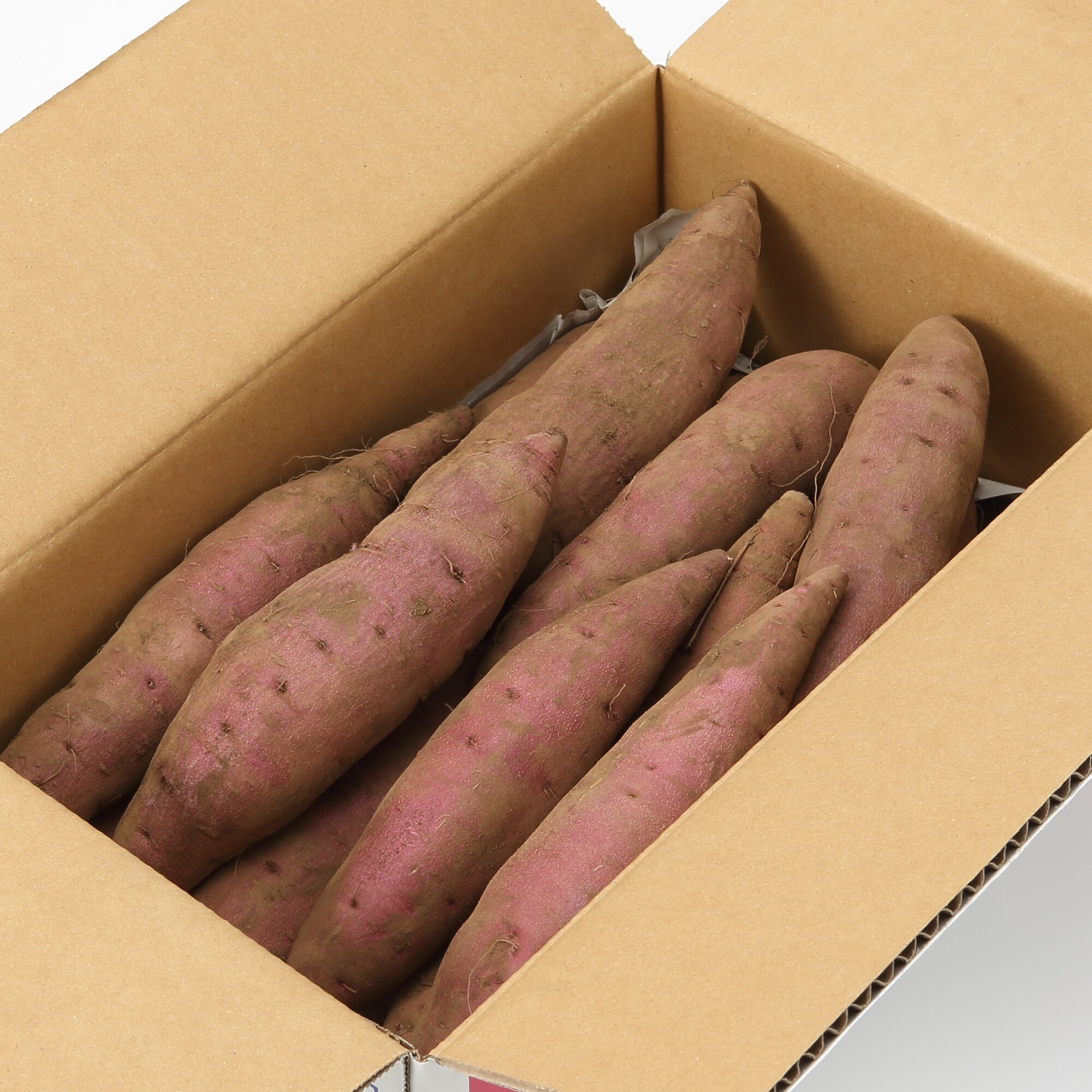 埼玉県産　むさし野自然農場のさつまいも「紅赤金時」 約３ｋｇ