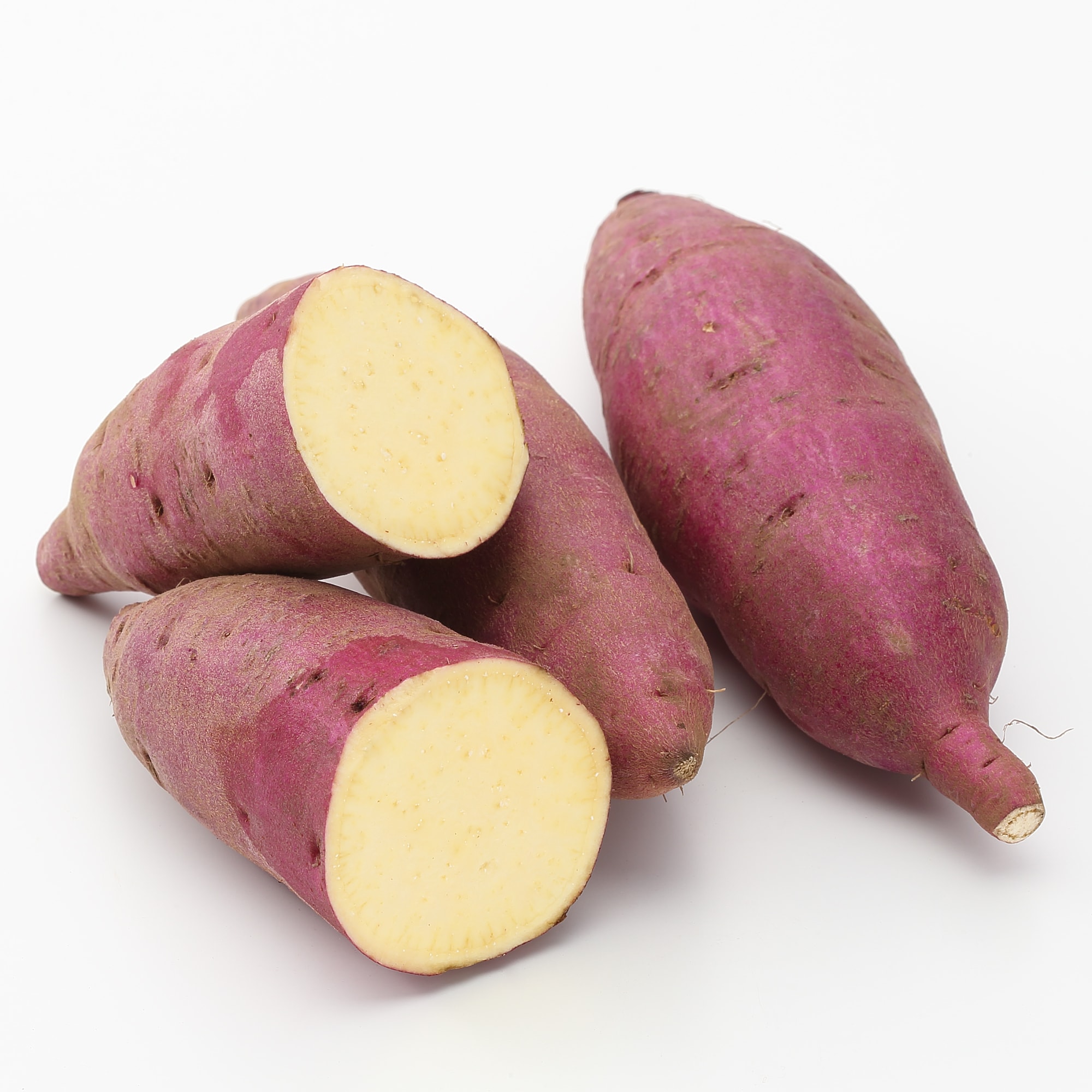 埼玉県産　むさし野自然農場のさつまいも「紅赤金時」 約３ｋｇ