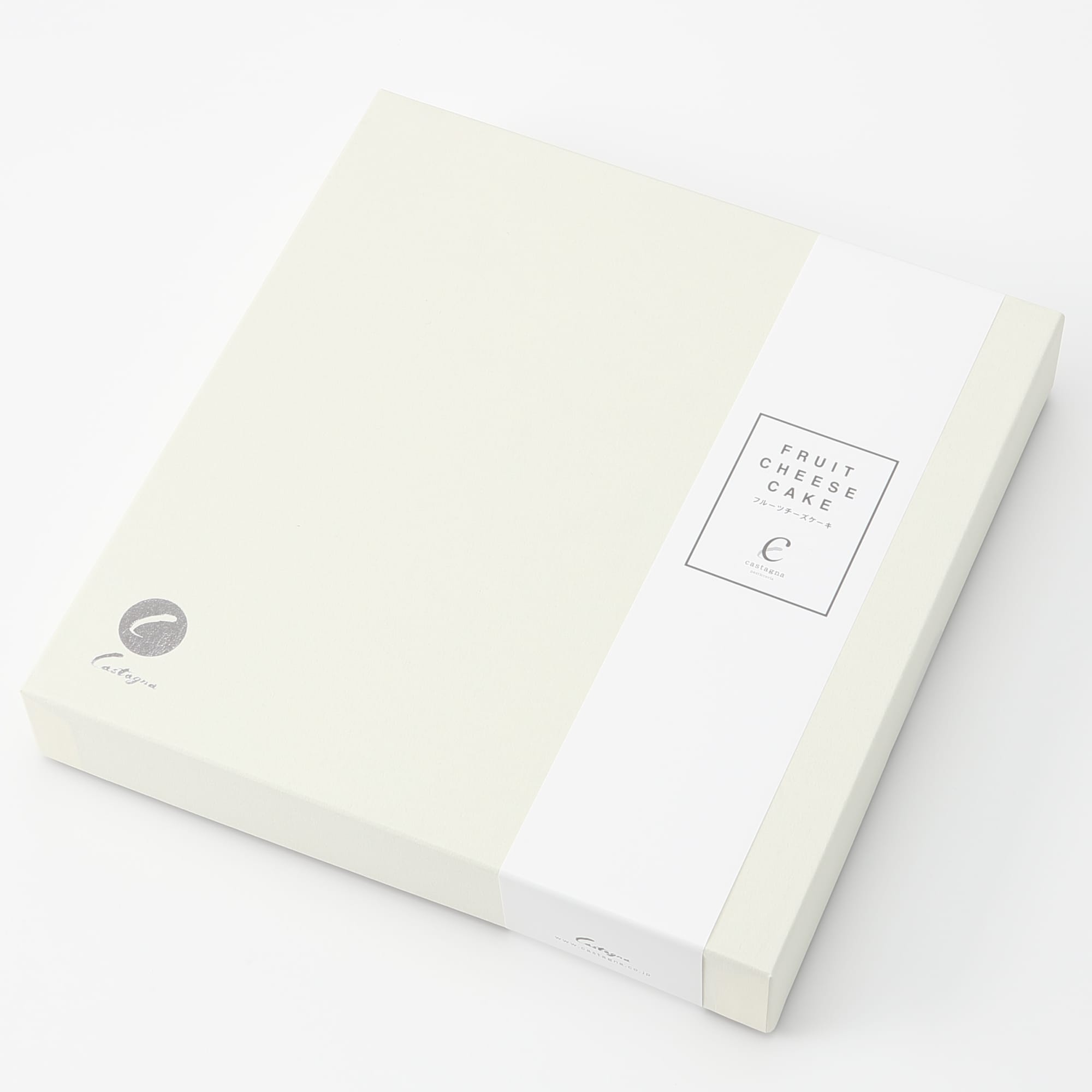 広島市　フルーツチーズケーキ