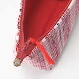 南部裂織　ポーチ　A