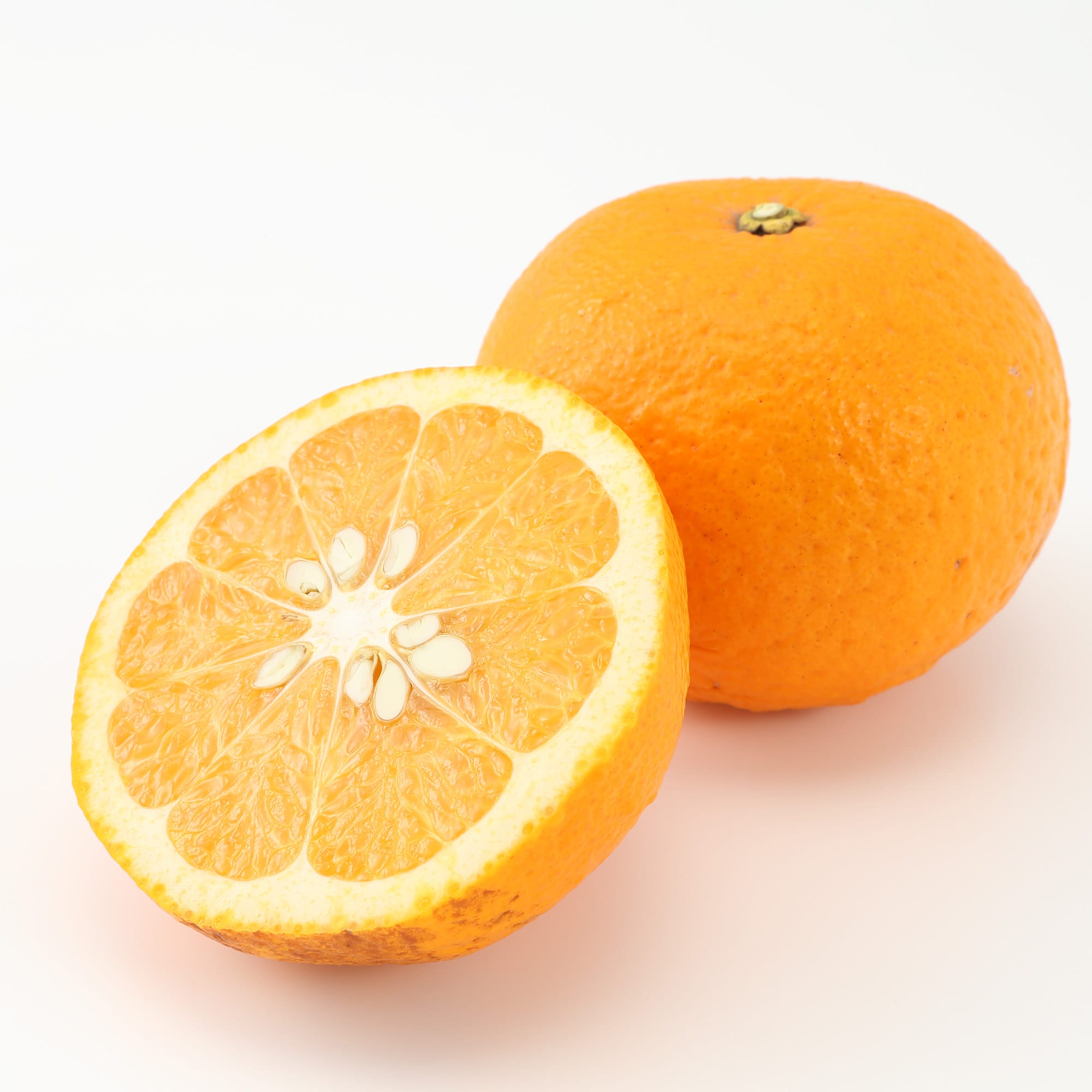 和歌山県産　観音山フルーツガーデンの「甘夏みかん」　家庭用・約３ｋｇ