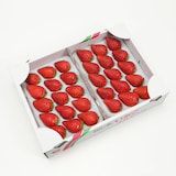 栃木県産　澳原いちご農園の「スカイベリー」約８００ｇ