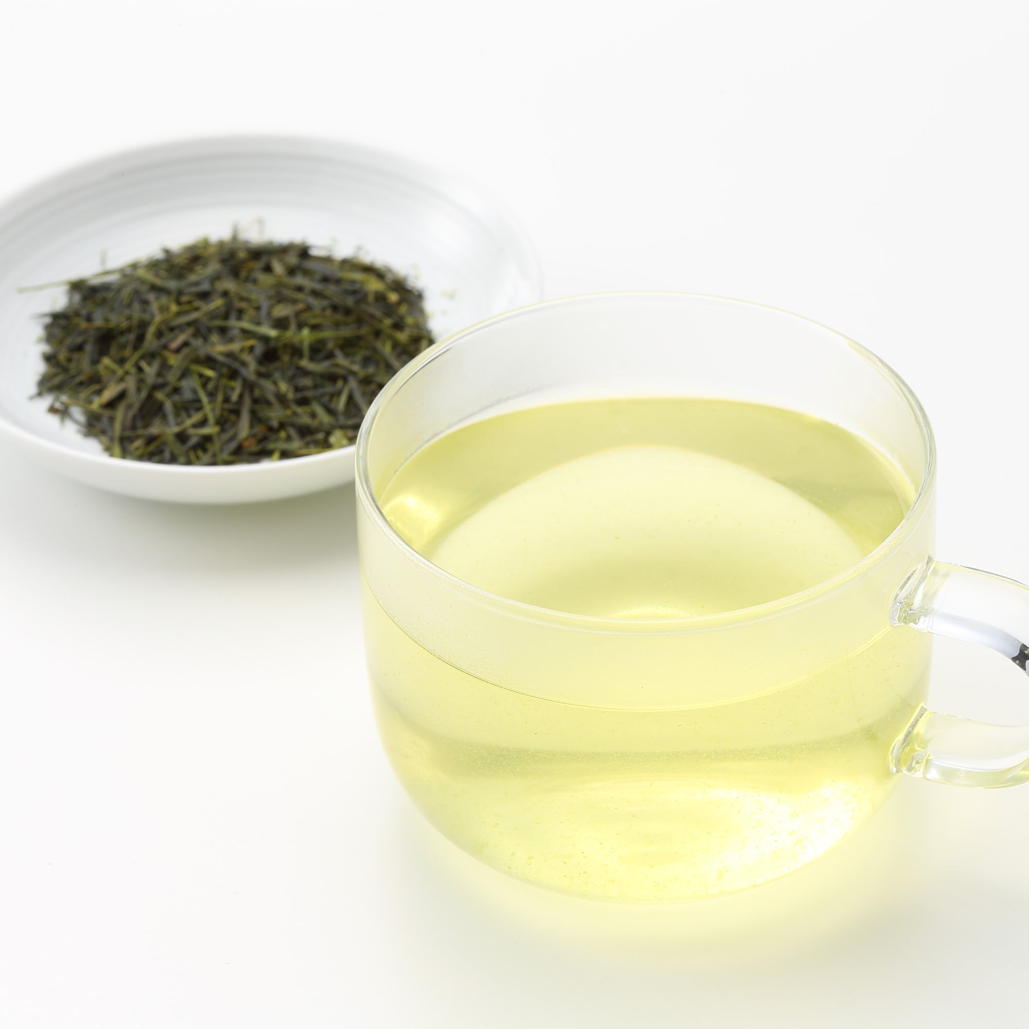 愛知県豊田市　高香園　深蒸し新茶