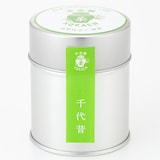 愛知県豊田市　高香園　手摘み抹茶　千代昔