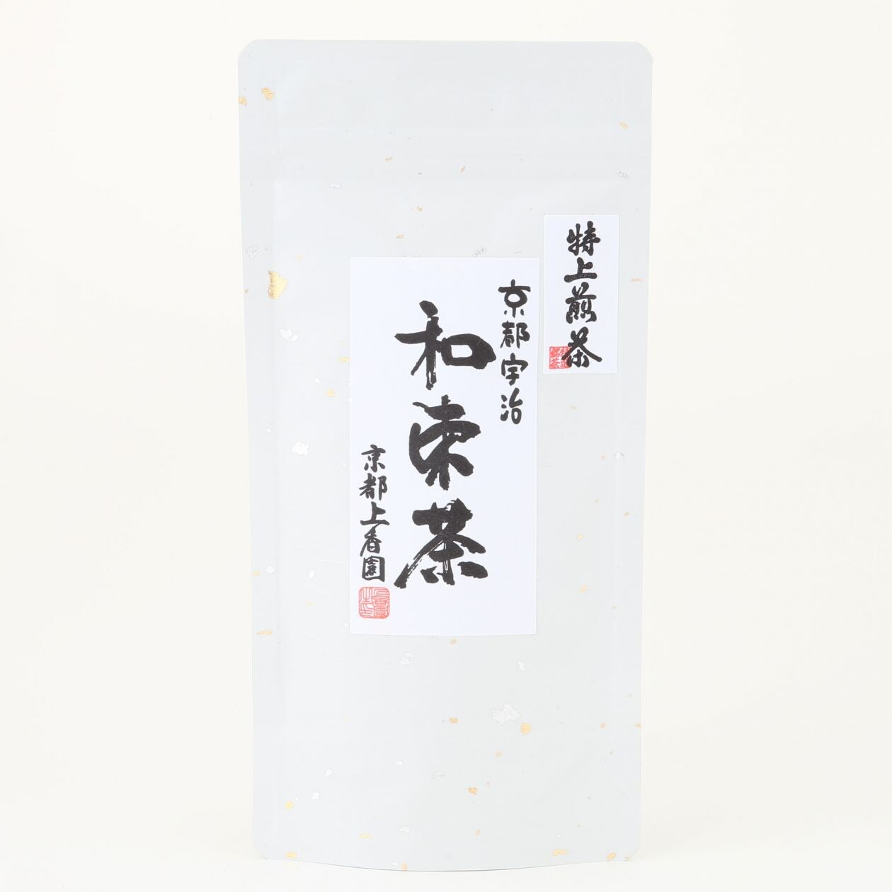 京都和束産　特上煎茶