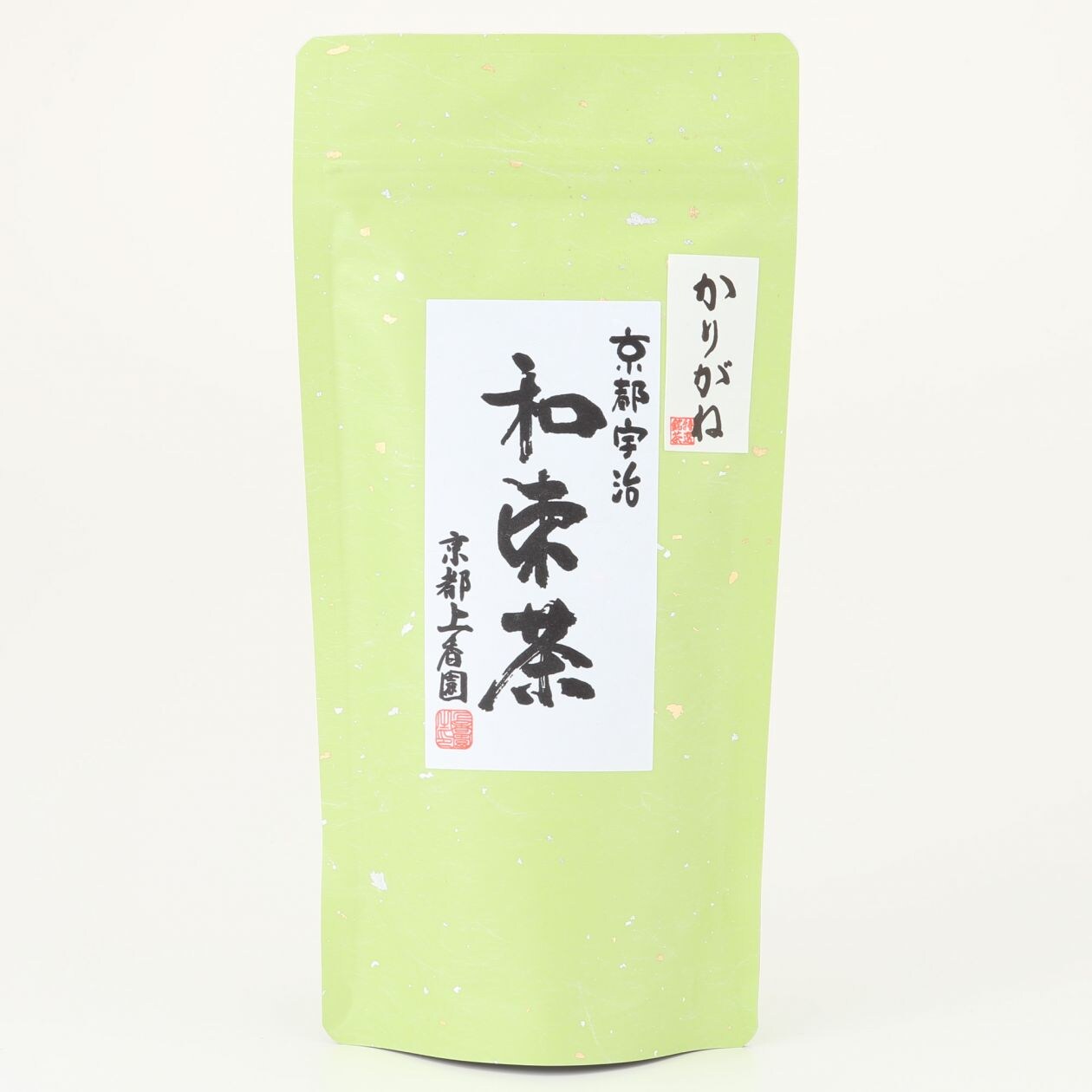 京都和束産　茎茶（雁ヶ音・特上雁）