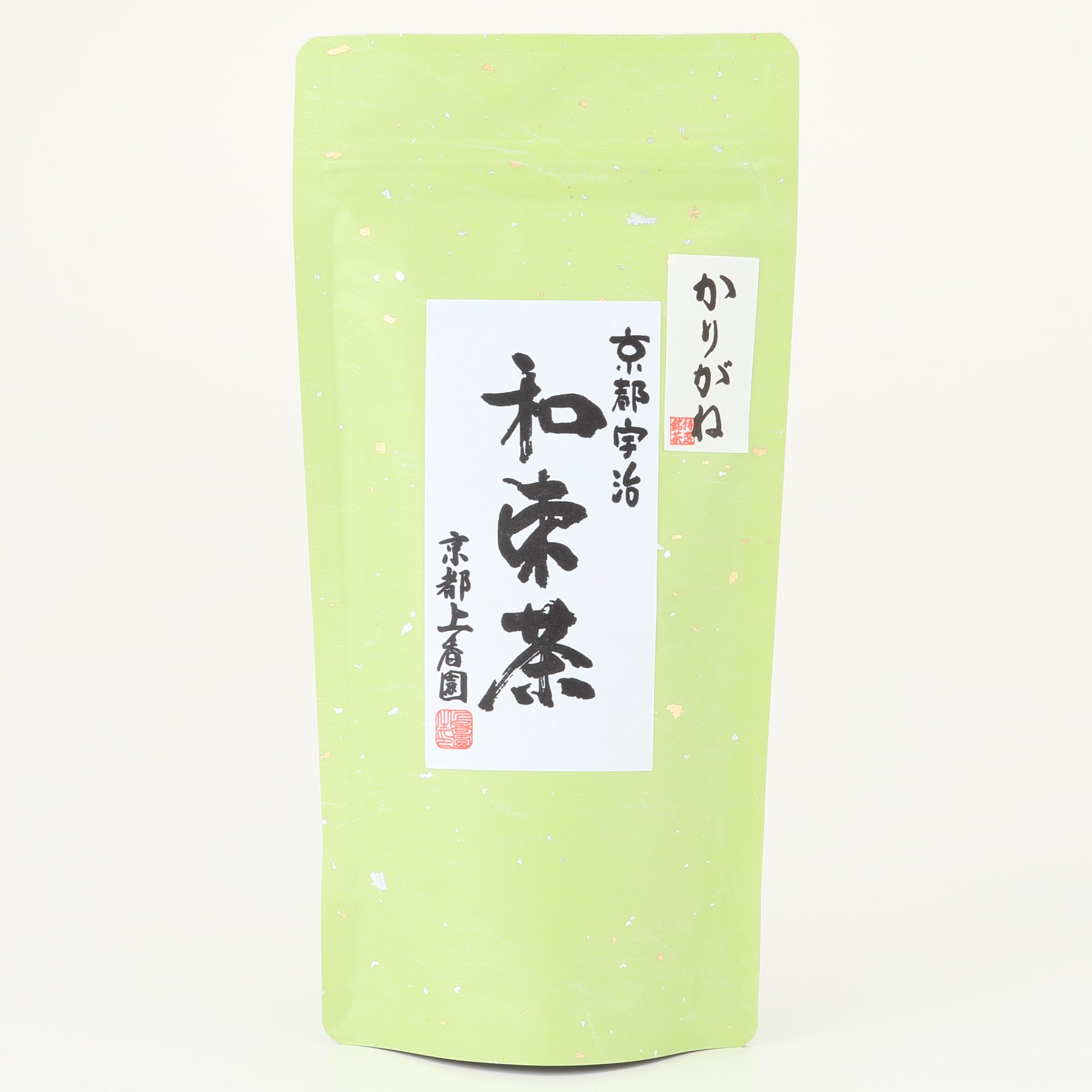 京都和束産　茎茶（雁ヶ音・特上雁）
